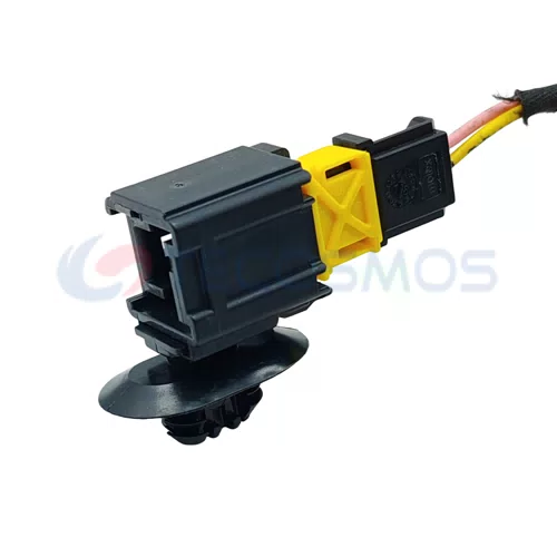 Auto Parts Waterproof Housing Electronic Plug Harness Connector for Toyota 2-pin Female Plug DJ7021AY-1.5-11 - image 3